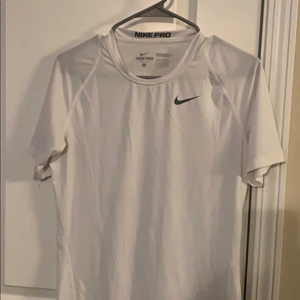 Nike pro compression t shirt